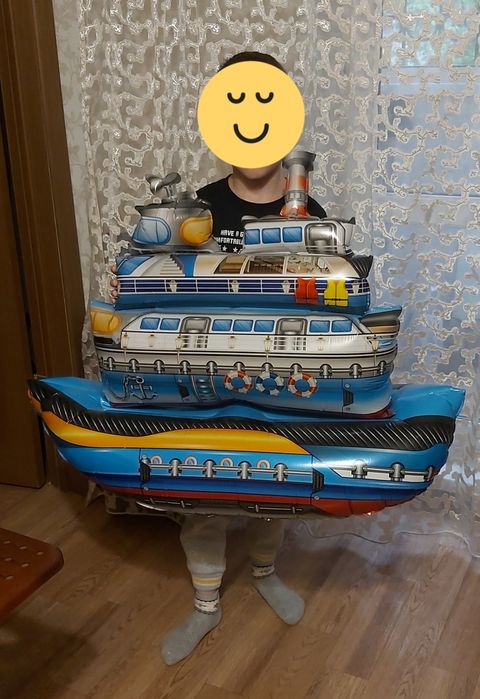 Воздушный шар Лайнер