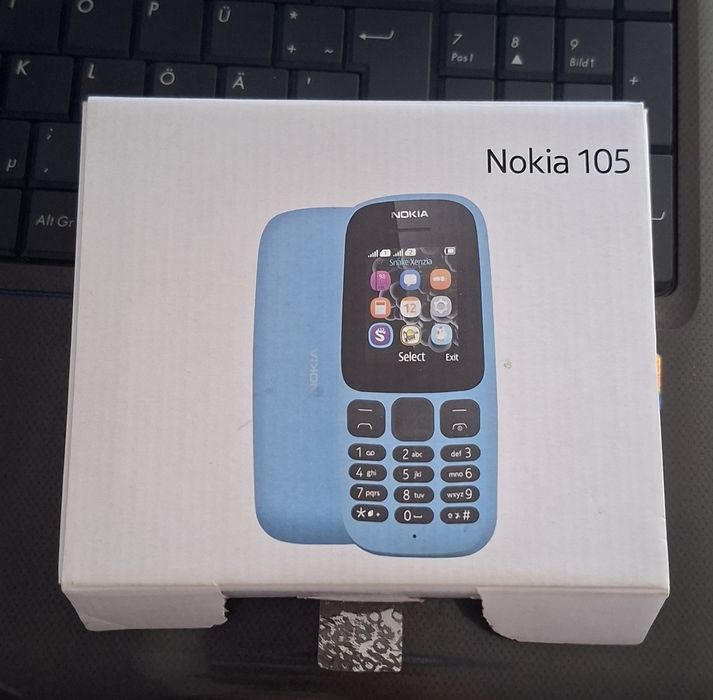Nokia 105 -  (Nou)
