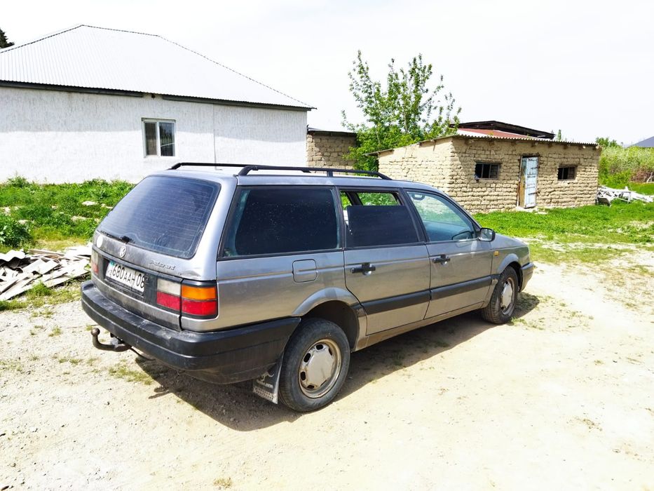 Пассат б3  авто машина