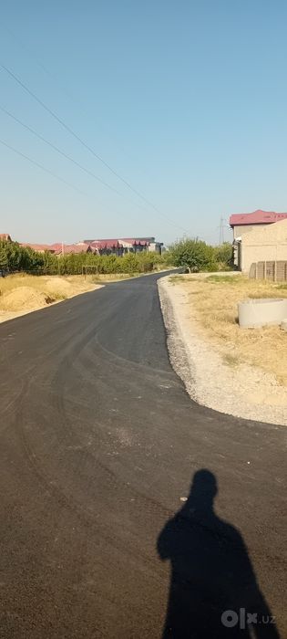 Toshkent tumani shiribo'mda basen ko'chada 6 sotix yer sotiladi