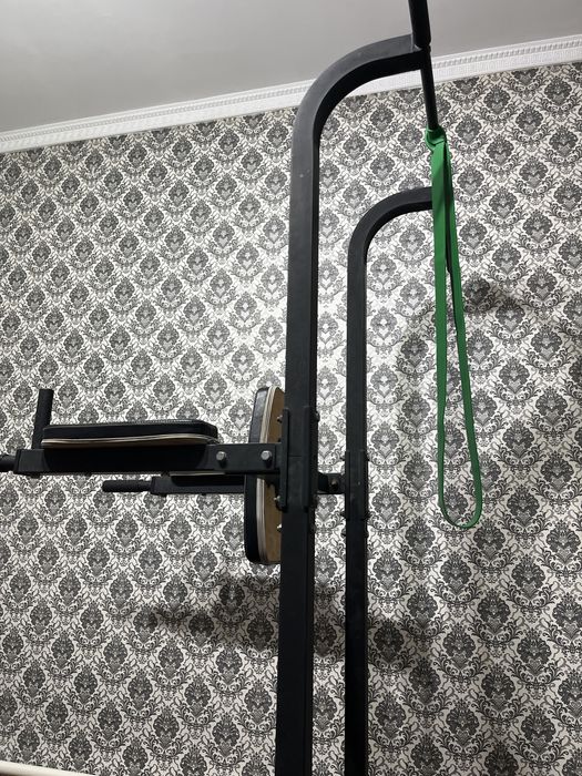 Турник (турник, брусья, отжимание, пресс) для дома