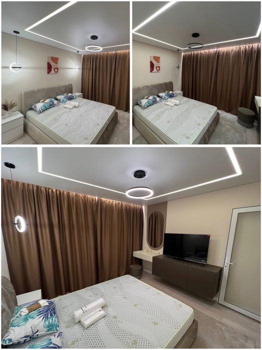 Inchiriez ap 3 camere modern - micro 17