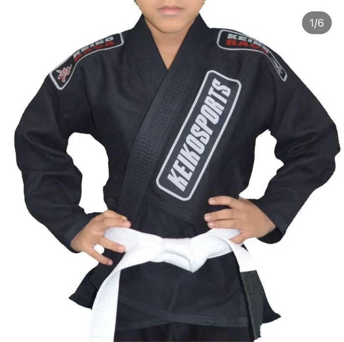 Профессиональное Кимоно для джиу джитсу