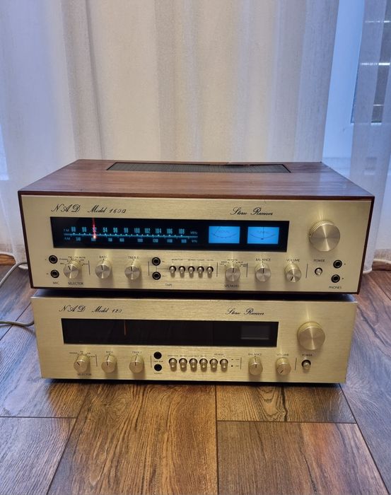 New Acoustic Dimension 160a