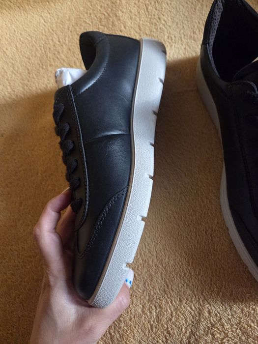 Pantofi ECCO Bella damă, piele naturală, mărimea 41 – noi