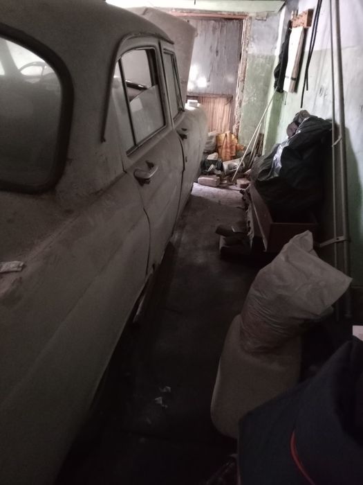 Продае́тся Волга Газ 21