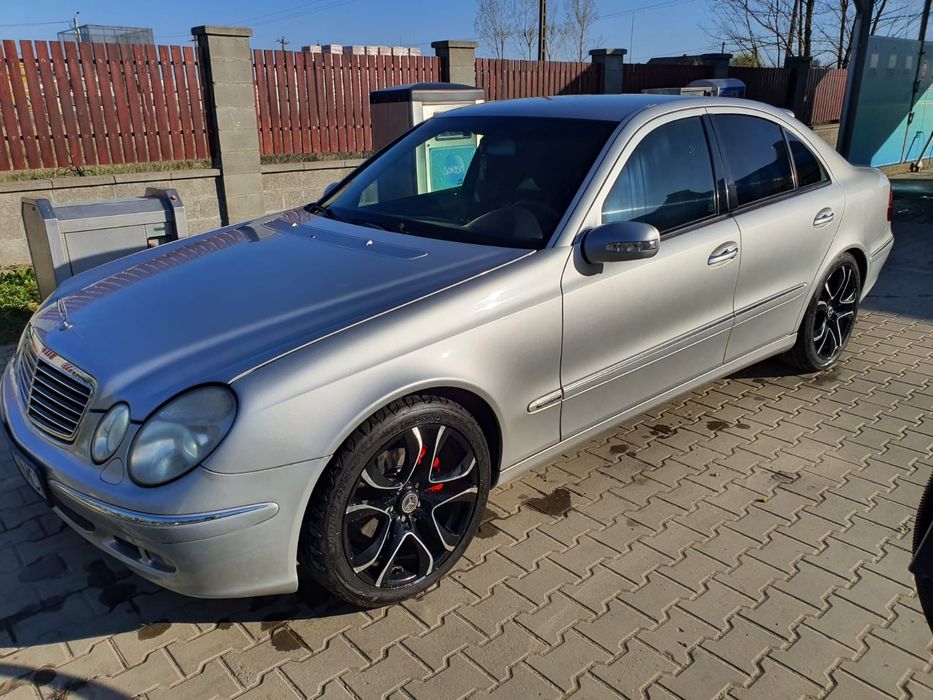 Mercedes  E220 CDI  Elegance