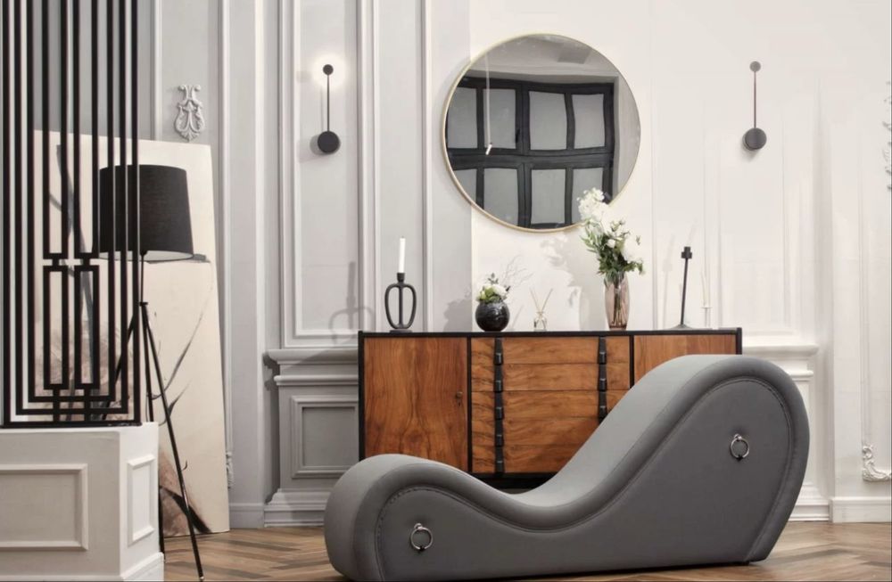 Тантра кресло. Отдых, расслабление, удовольствие