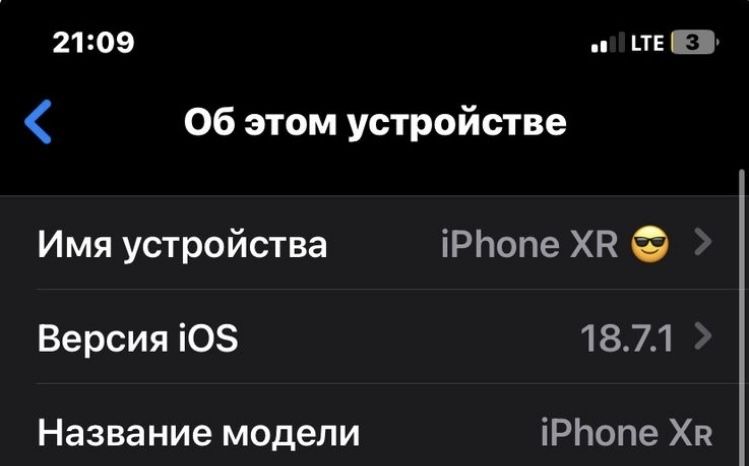 iphone XR(10R) 128гб 77акб