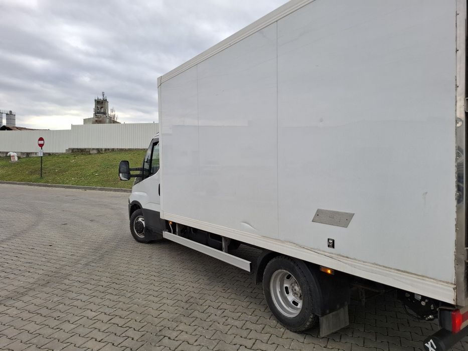 Vând iveco Daily 50C/35