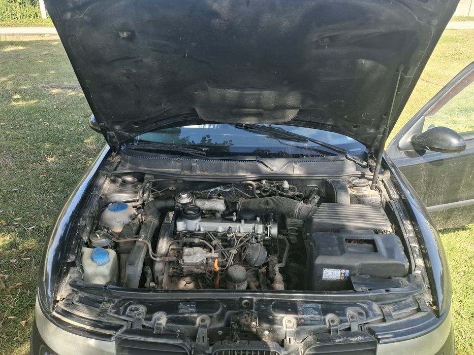 Seat Leon Сеат Леон 1.9tdi 90hp