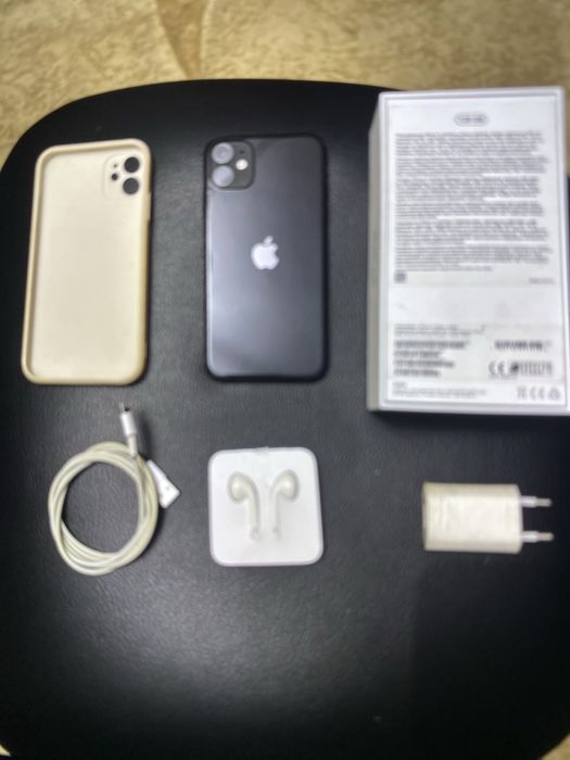 Telefon iPhone 11- impecabil