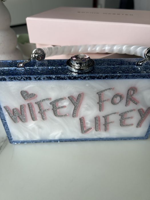 Сватбена чанта sophia webstee