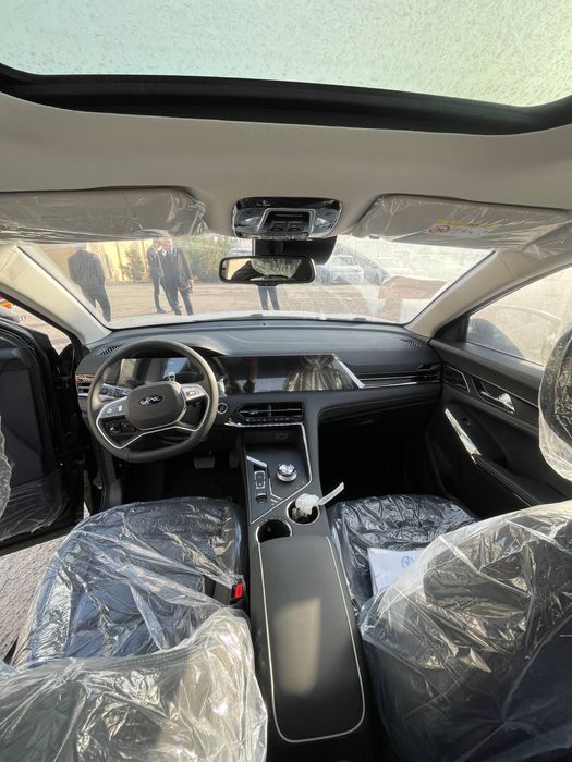 Inomarka xayda Jac js8 ol !