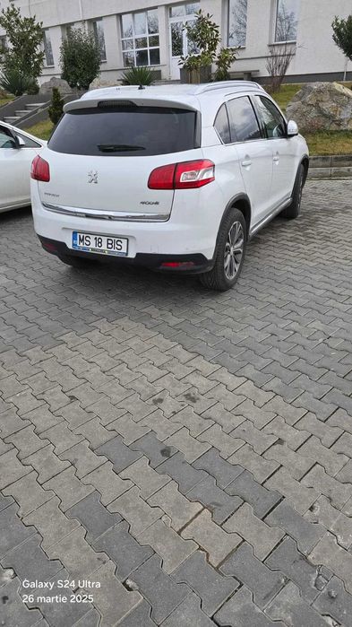 PEUGEOT 4008 2012 — imagine 2