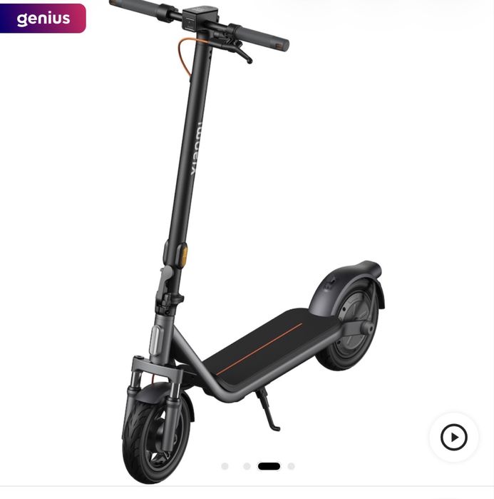 Trotineta electrica Xiaomi Electric Scooter 6 Lite, putere motor 300W,