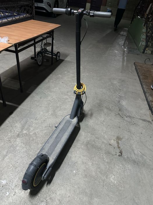 Электро самокат и обмен на телефон