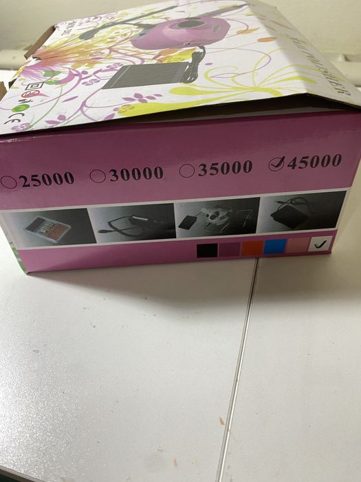 Аппарат для маникюра