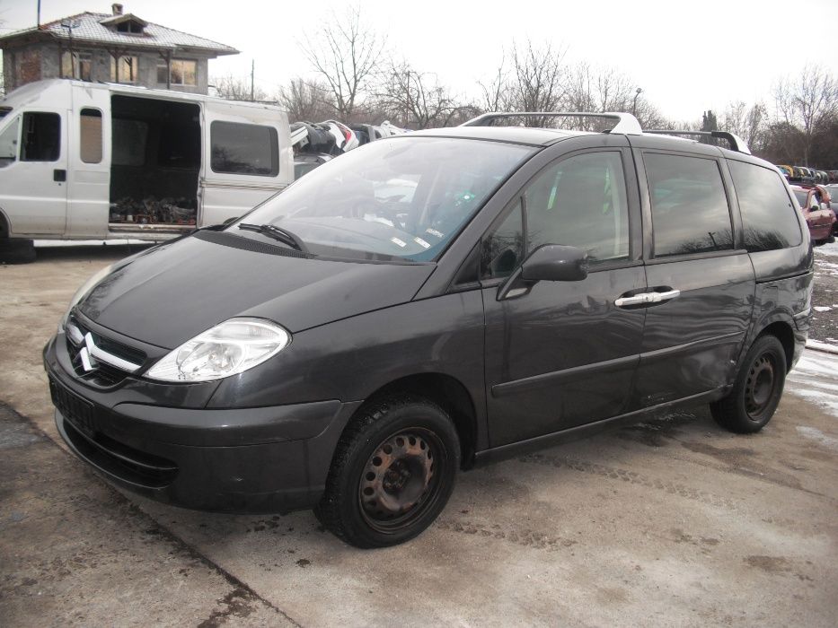 Citroen C8 Ситроен Ц 8 2.2HDI ЧАСТИ