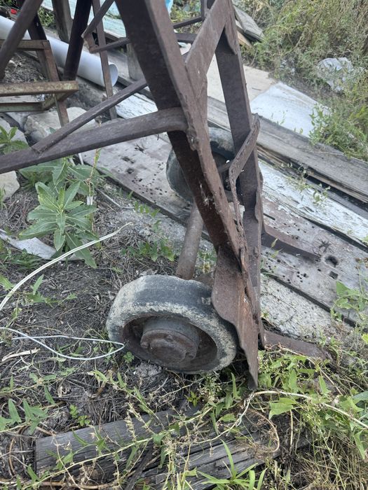 Продам тачку советскую