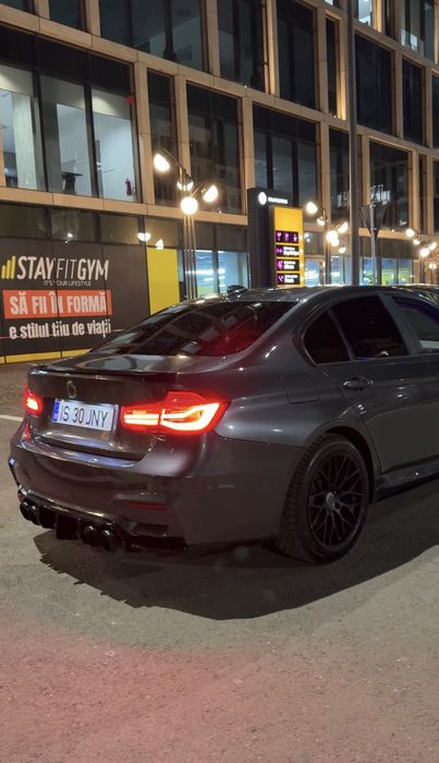 BMW Seria 3 F30 2.0d xDrive