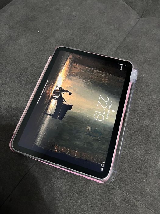 Apple iPad 11" (2025) Wi-Fi 128GB Silver (A16 Bionic)