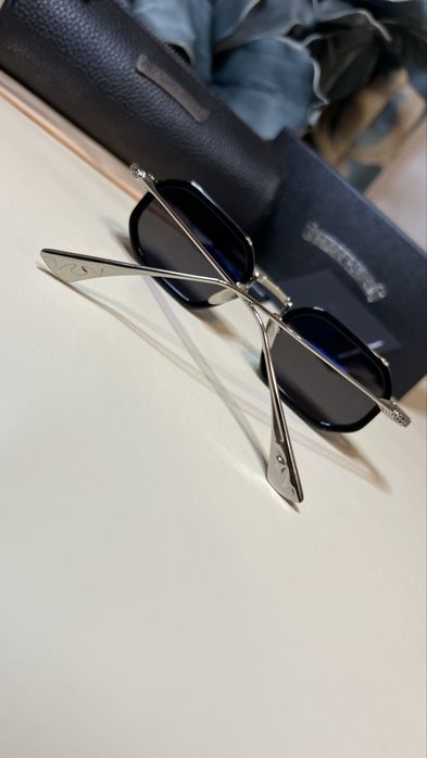 Chrome Hearts Stylida ochelari de soare noi rame
