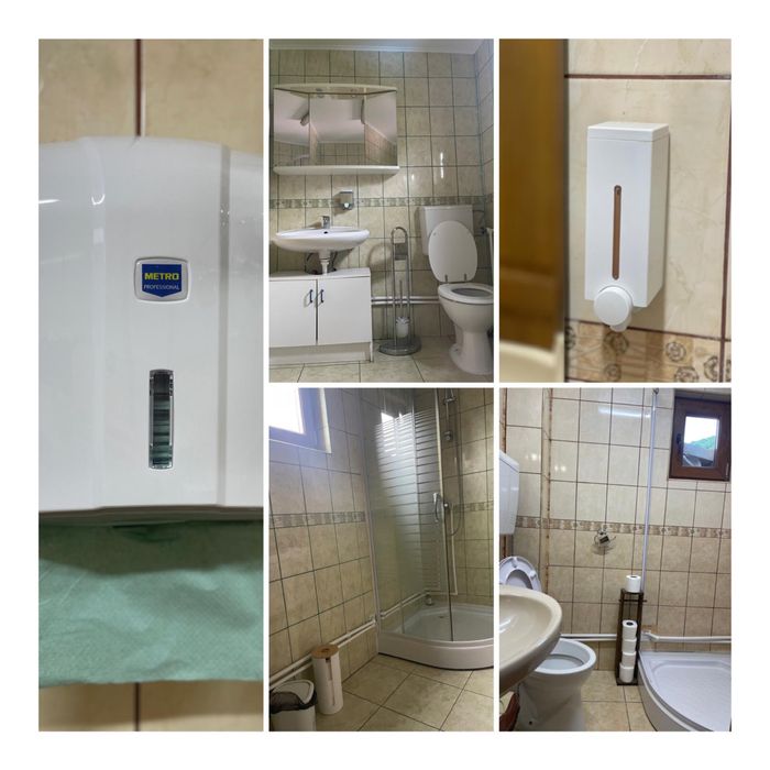 Cabana Awa cu piscina si ciubar