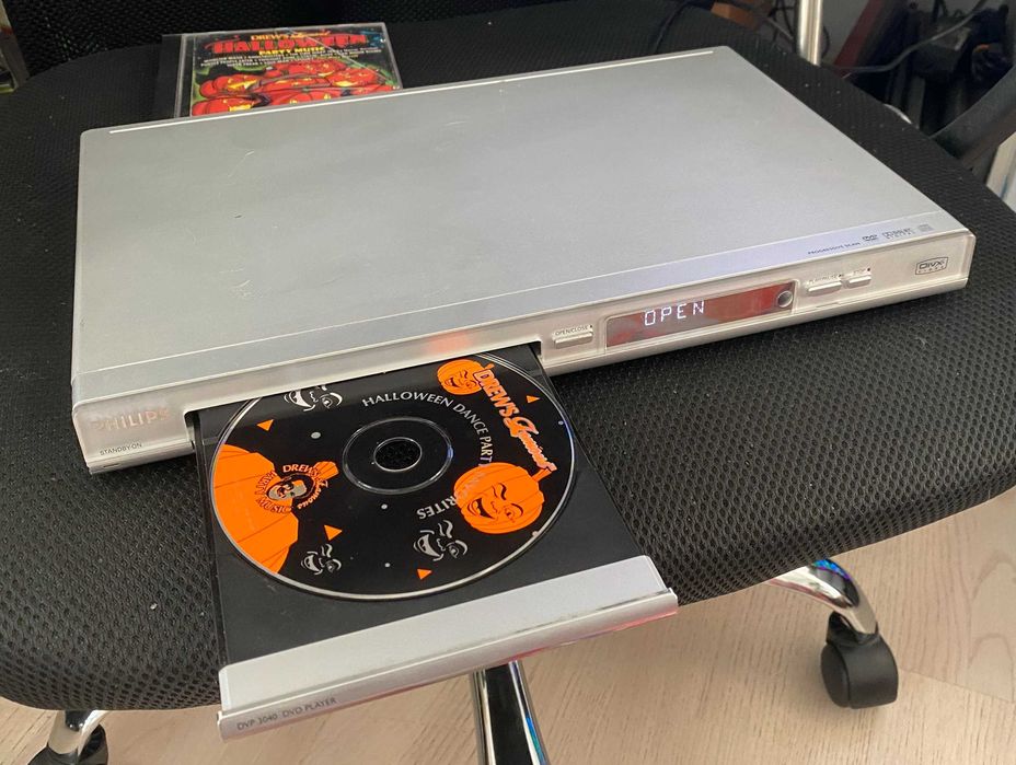 DVD Player Philips DVP3040 fara telecomanda