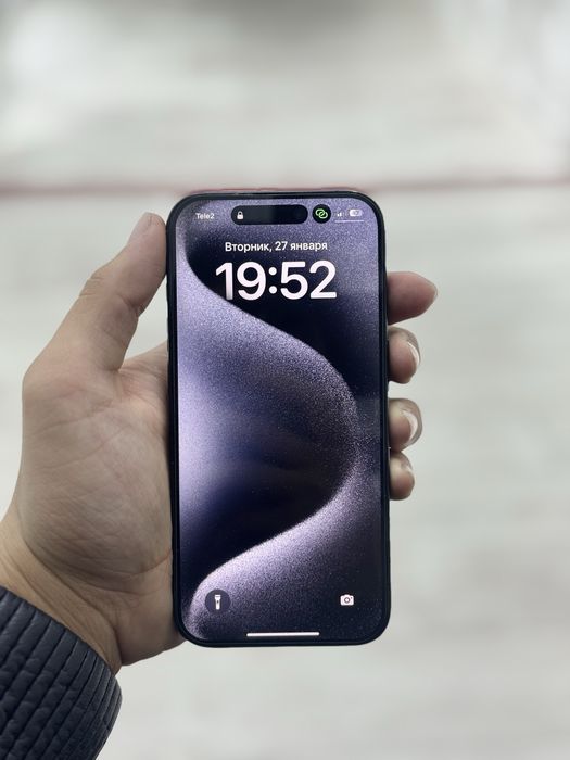 Айфон 15 про ОРИГ