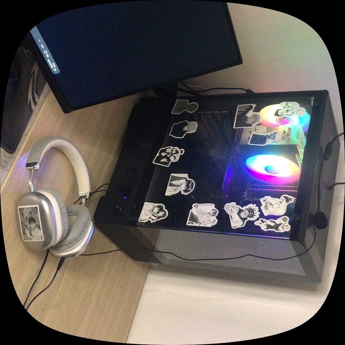 Yigilgan PC/Compyuter