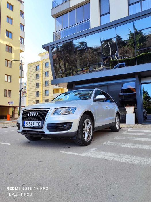 Audi Q5 2010 3.0