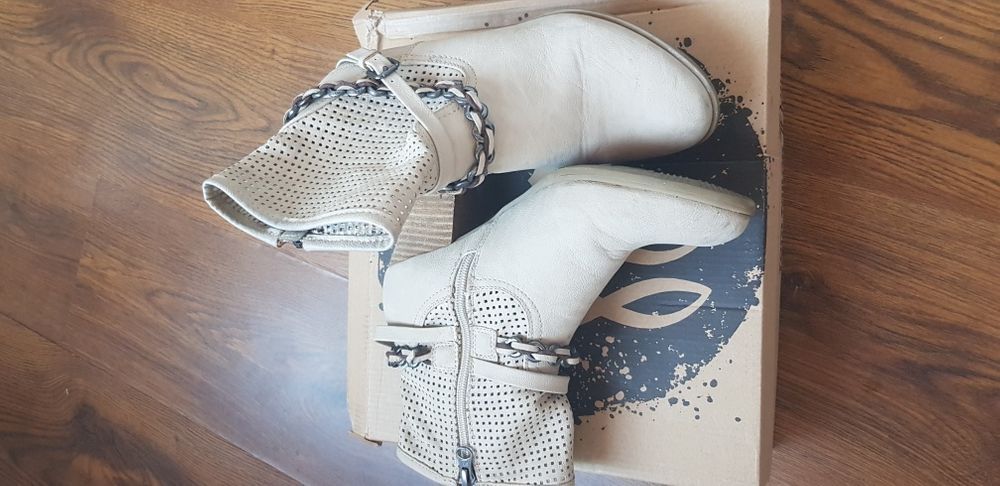 Боти  Tom Tailor