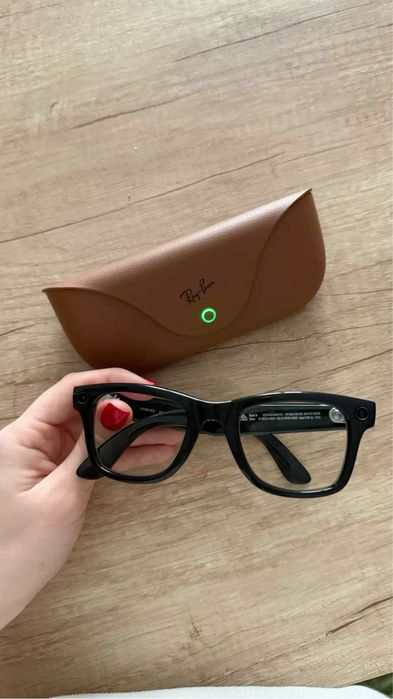 Rayban meta очки 2 аренда прокат