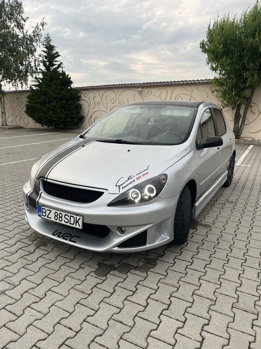Vand peugeot 307 hdi