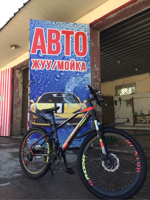 Велосапет размер 24