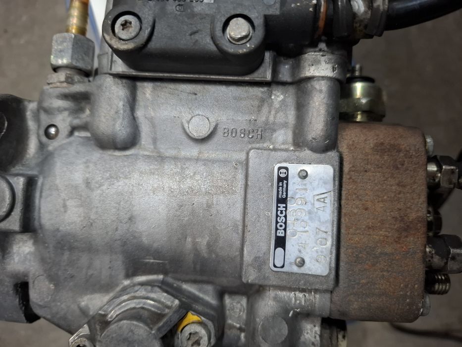 Гориво нагнетателна помпа