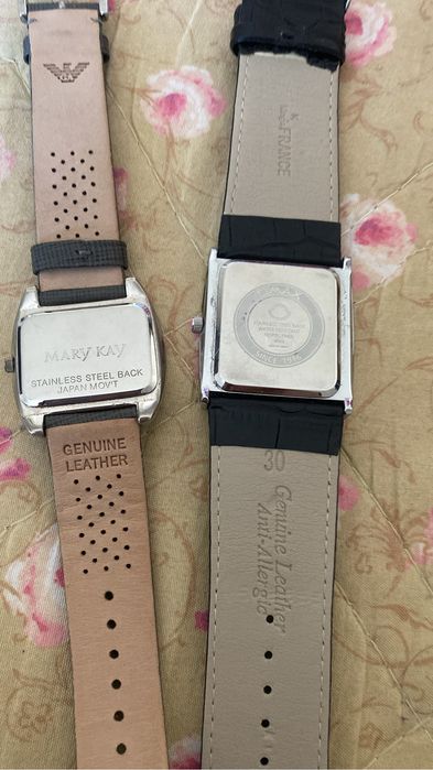 туфли женские, часы наручные