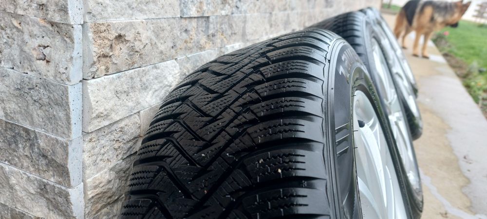 Jante seat leon 5x100 r16