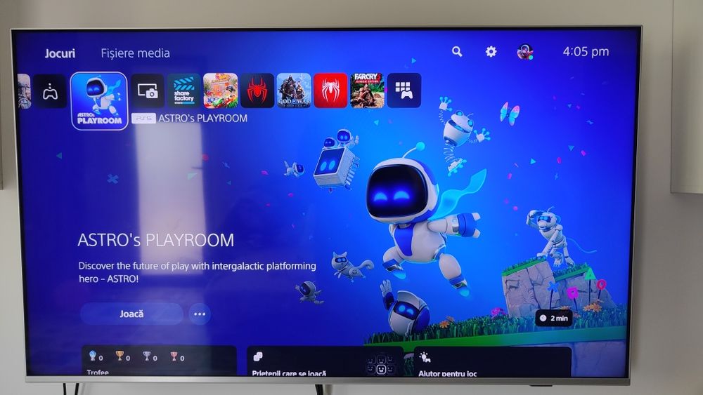 PlayStation 5  cu disc + controller