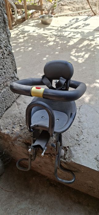 Детское сидение на велосипед