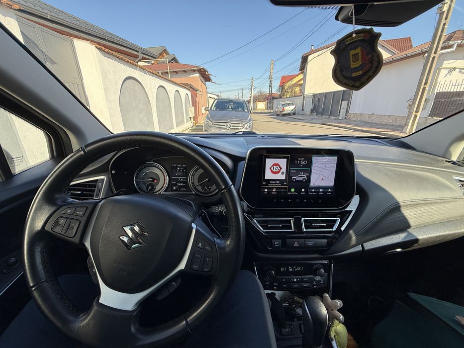 SUZUKI SX4 S-Cross 2022 — imagine 4