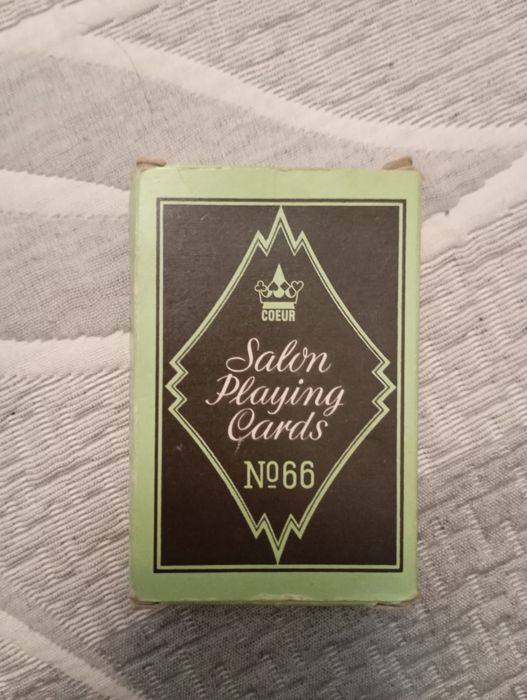 Ретро карти за игра