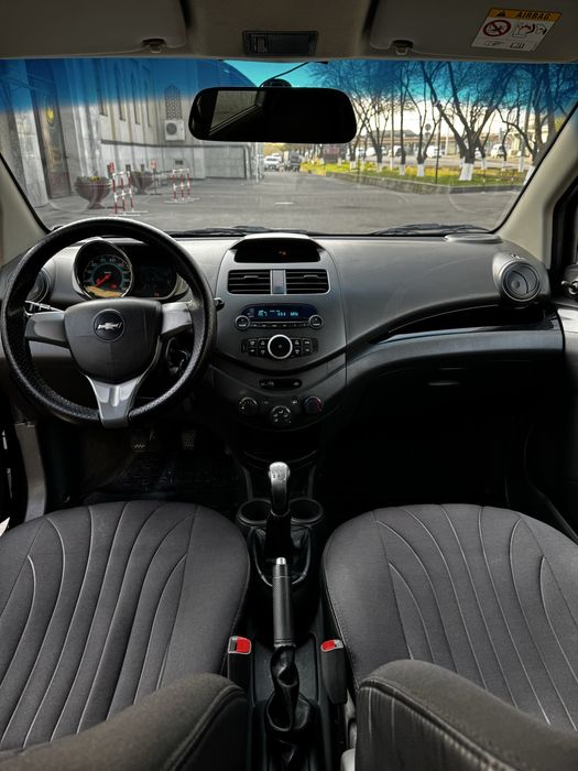 Spark chevrolet srochna sotiladi