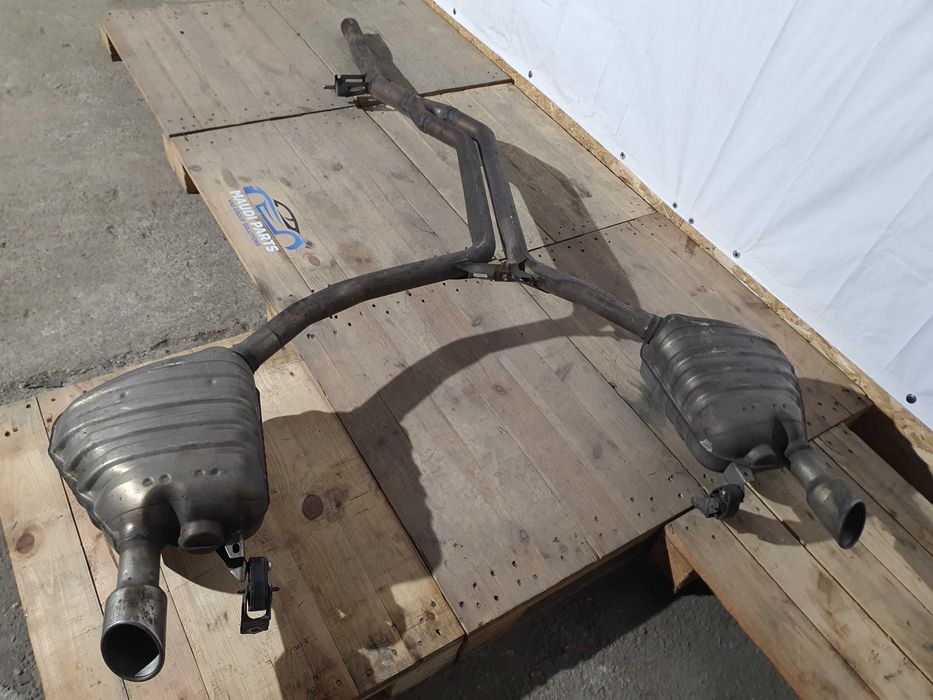 Evacuare dubla - A5 8T Sportback