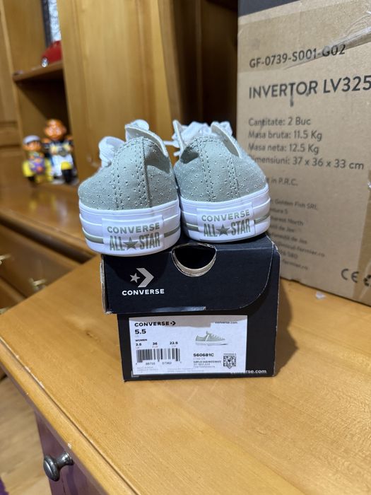 Tenesi Converse originali noi marimea 36