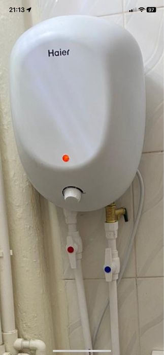 Водонагреватель Haier 8л.