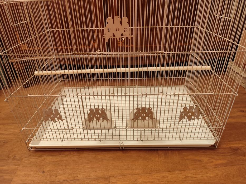Клетка для попугаев и канареек