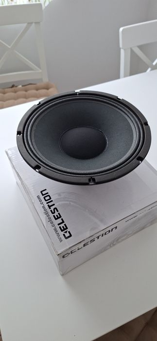 Celestion 10 inch 150w 8 ohm neodim  NEFOLOSITE IN CUTII !!!