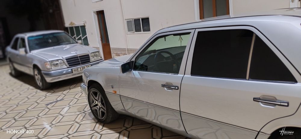 СРОЧНО! Продаётся Mersedes Benz 124